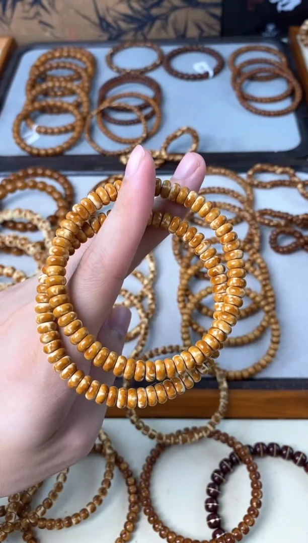 手串紫金鼠果粒橙算盘7