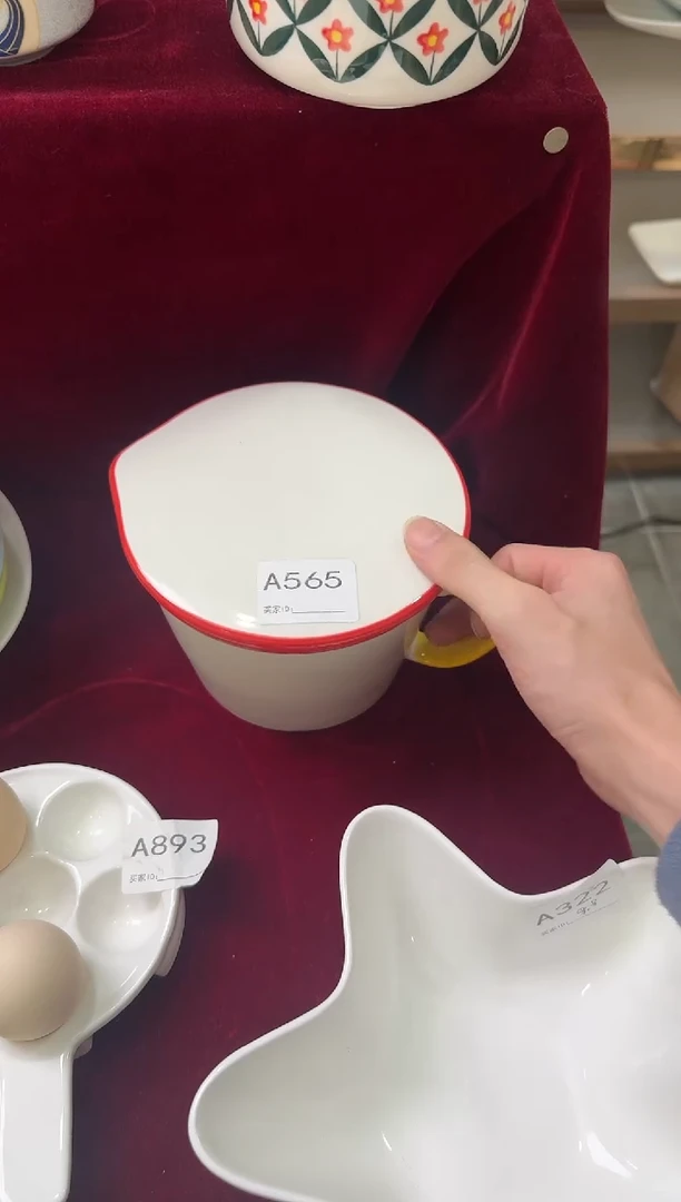 摆件陶A565   清仓陶瓷福利微瑕