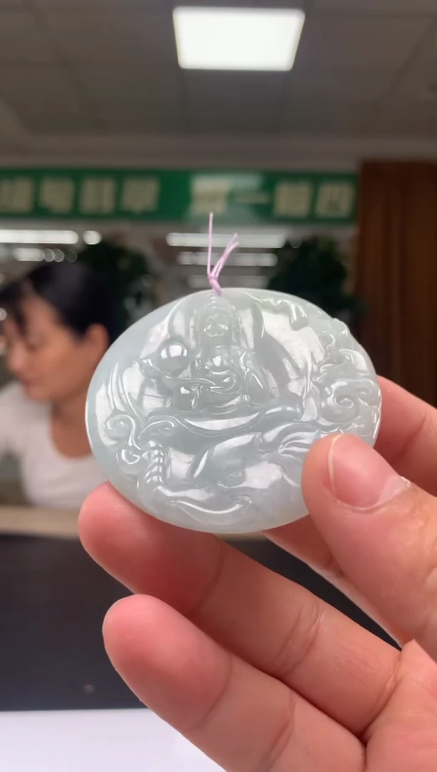 未镶嵌定制翡翠          *34