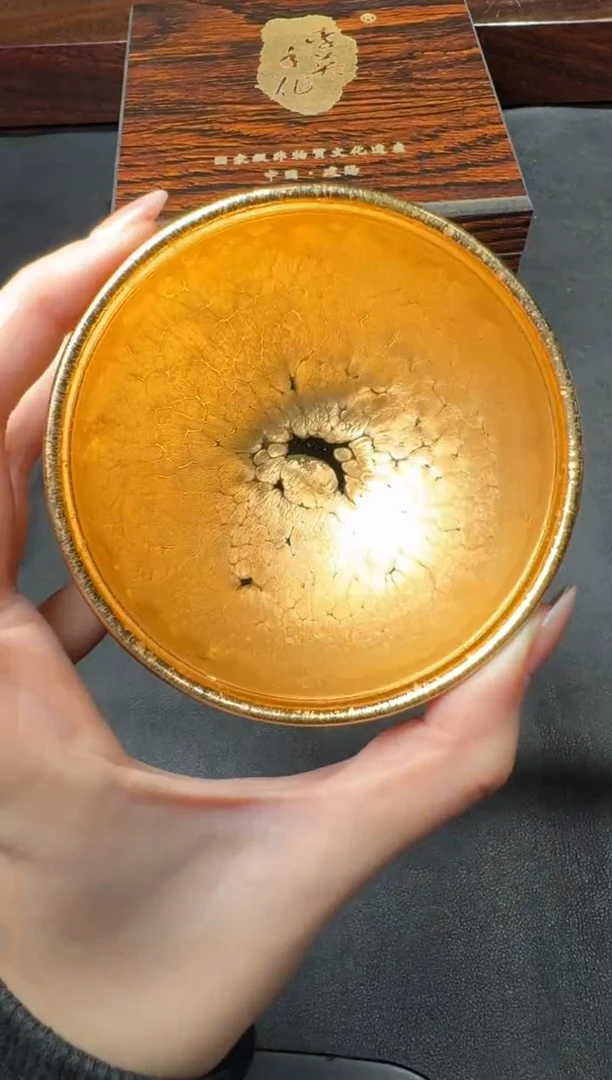 茶盏李英建盏故事171