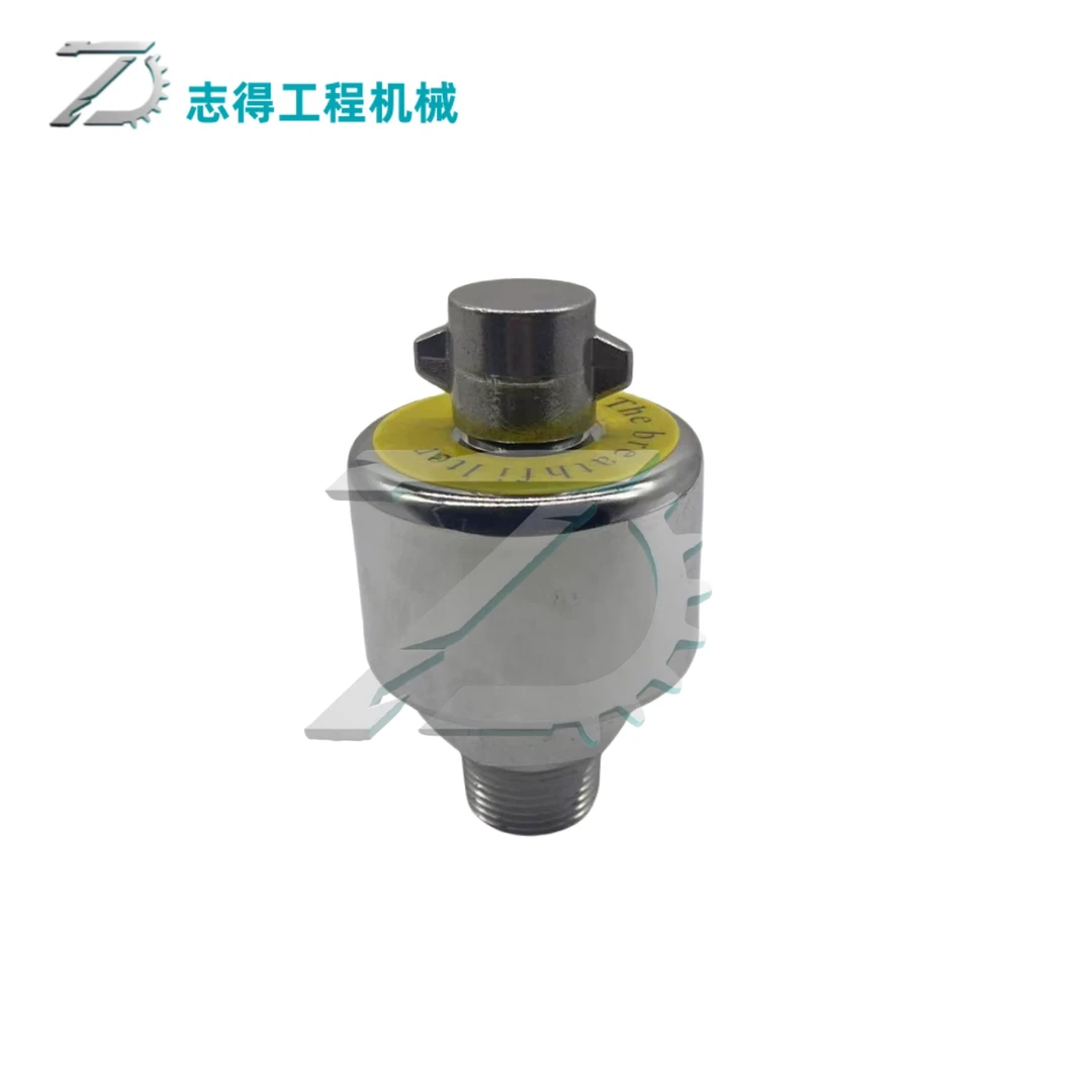 挖掘机小松PC200 210 220 240-8MO液压油箱盖放气排气阀呼吸阀