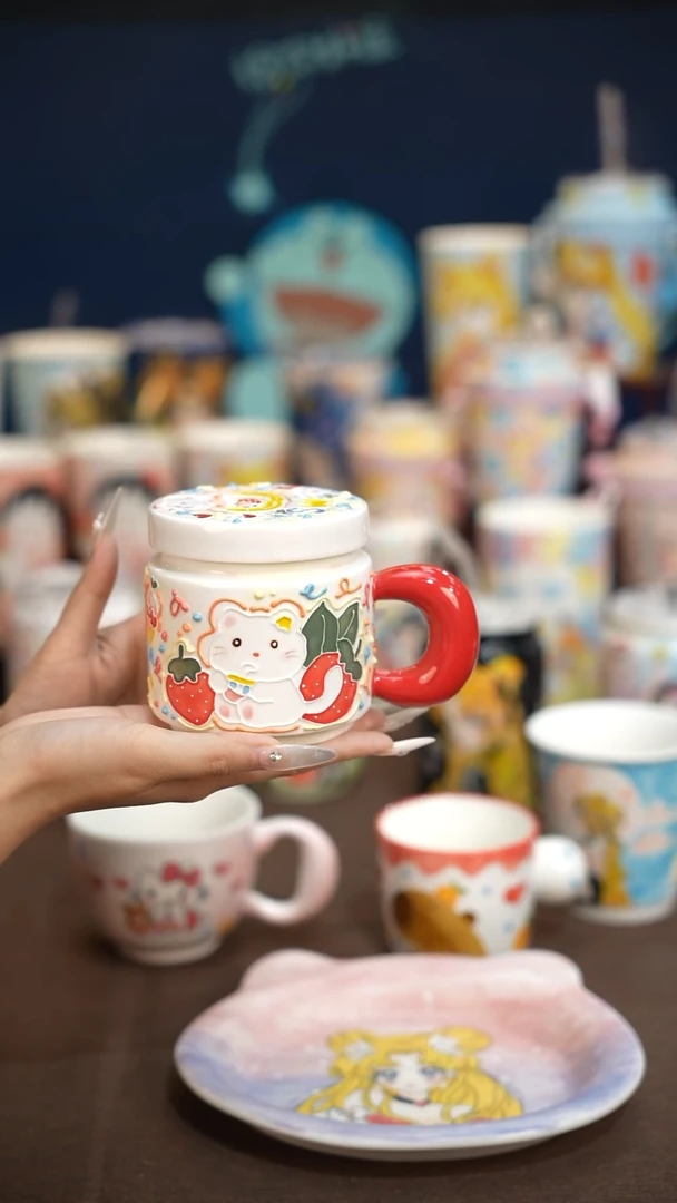 经典创意手工杯杯