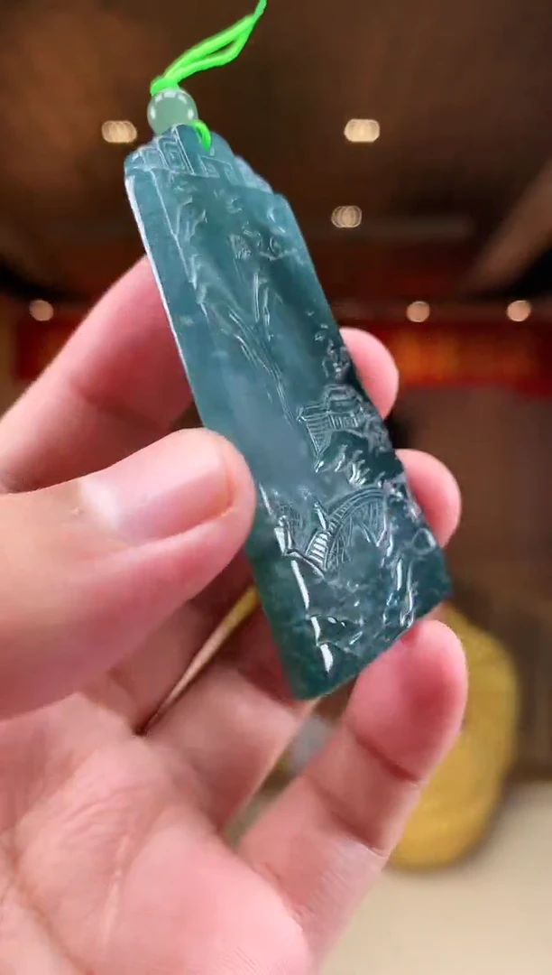 【闪购商品】定制翡翠未镶嵌             *73