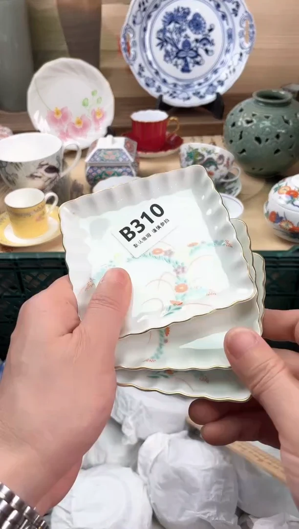 瓷片圆****7310