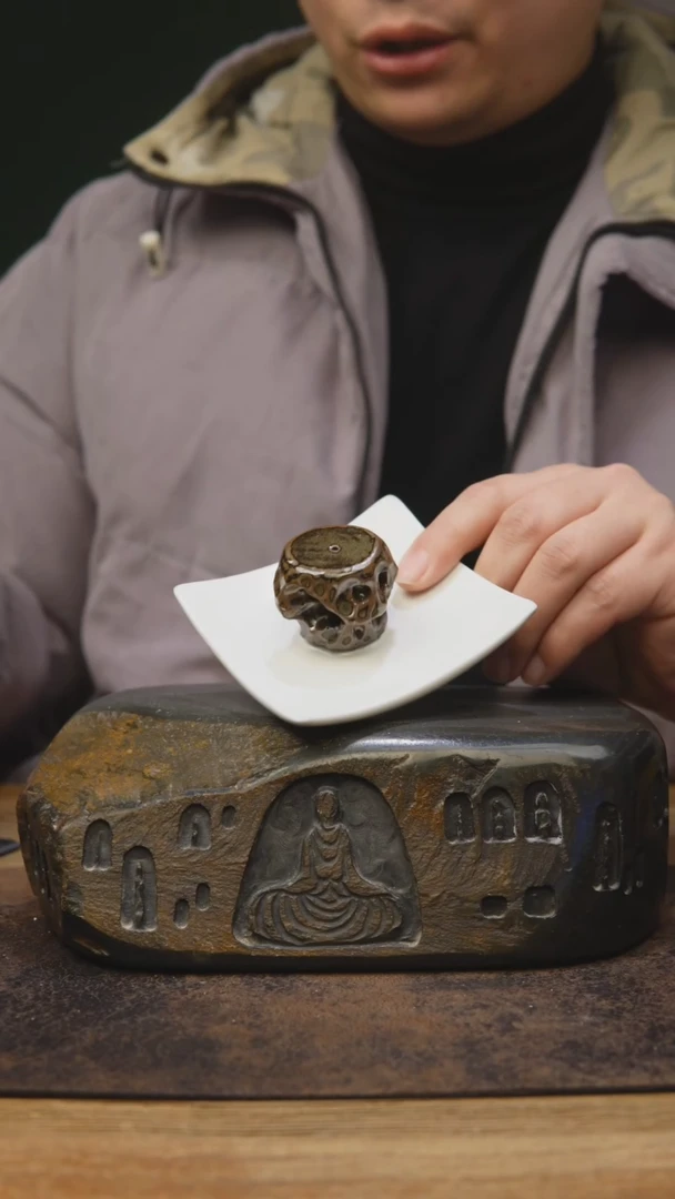 【闪购商品】甘石陶艺开播福利太湖石香插