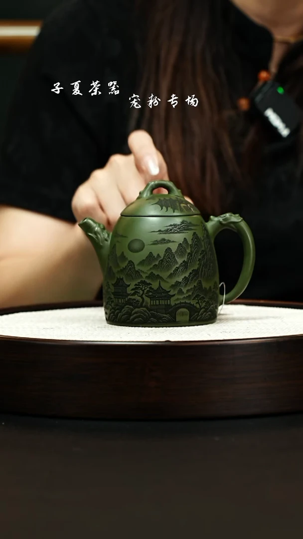 茶壶紫砂宜兴紫砂