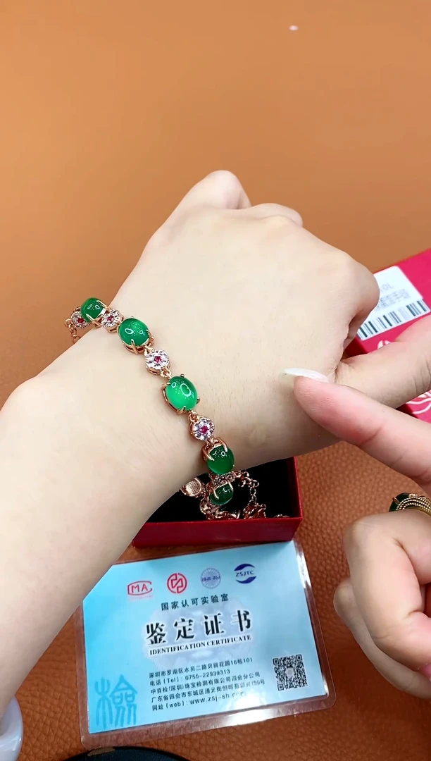 合金手链玛瑙/玉髓天然精美手链多样性发