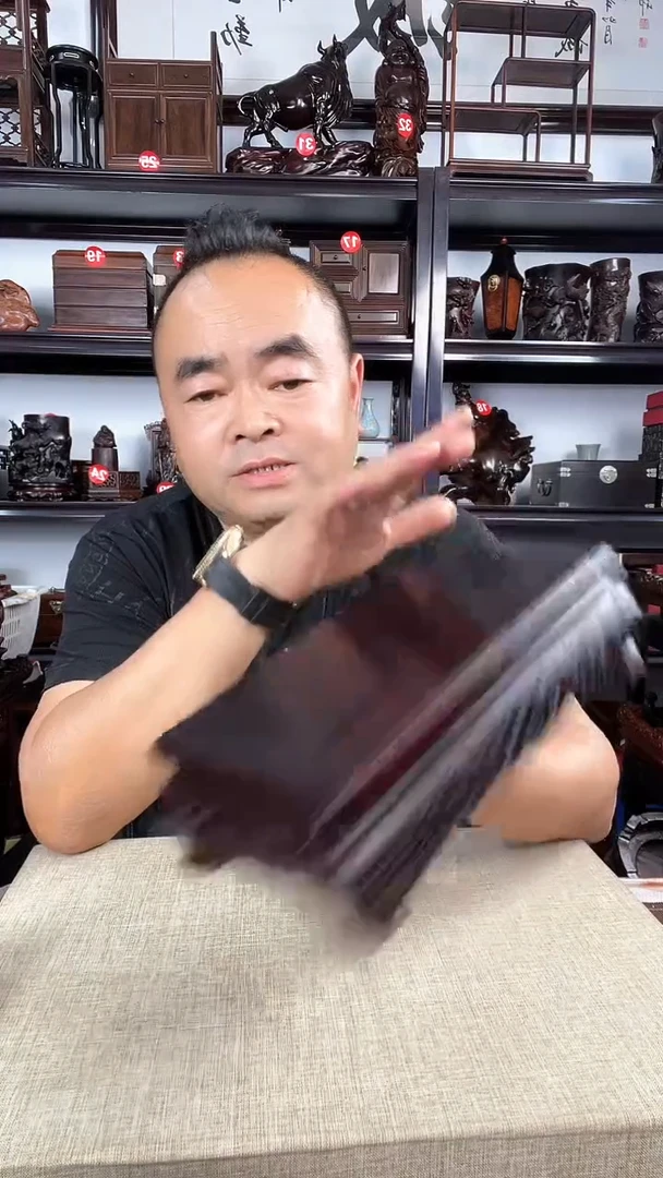 木308老李红木工艺品