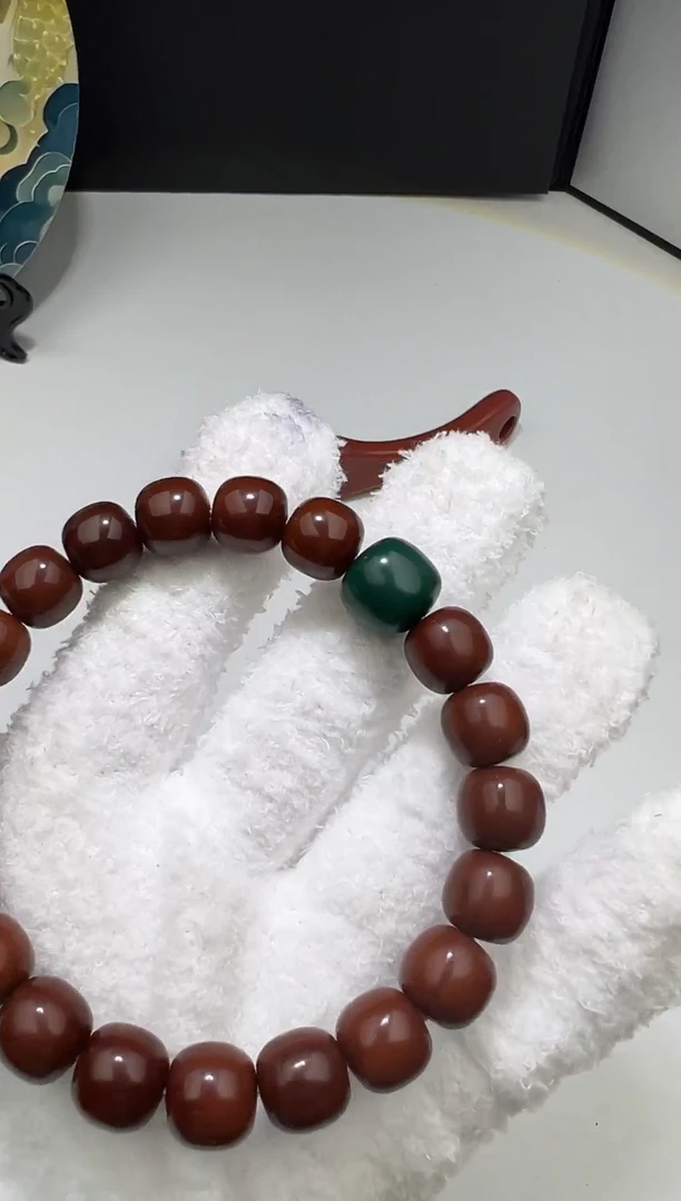 手串猴头核桃猴头手串