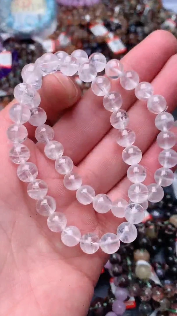 【闪购商品】水晶手链未镶嵌380多样性发货一