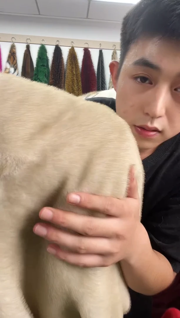 狐狸毛B45超级福利