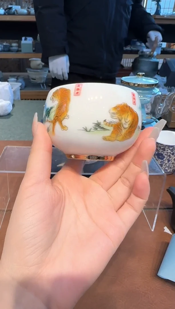 【闪购商品】不带茶盘不带礼盒@@e1619