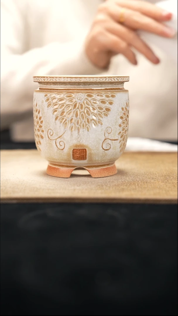 11-12-198花盆口径7瑕