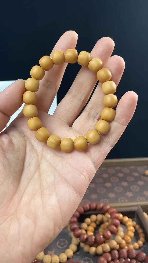 手串猴头核桃全品老型11+
