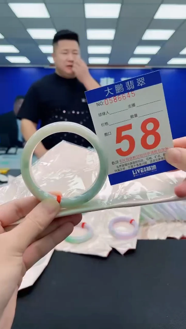 未镶嵌手镯翡翠AAAAAAAAA