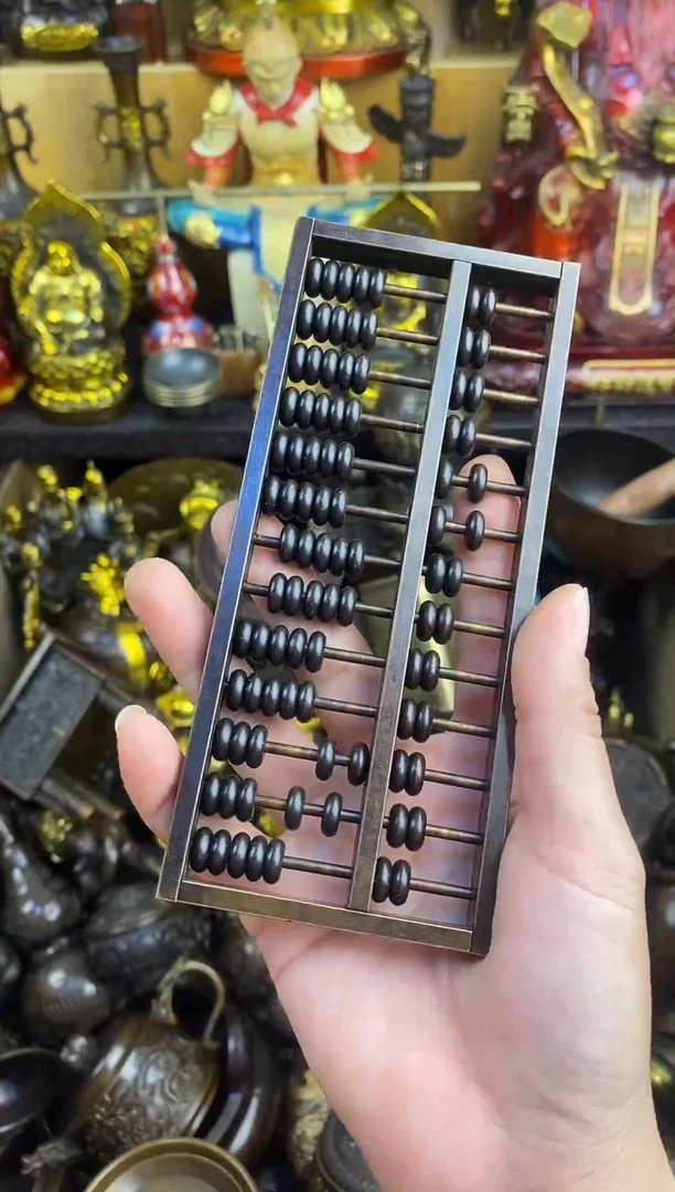 【铜灵时代】案台摆件 物品摆件