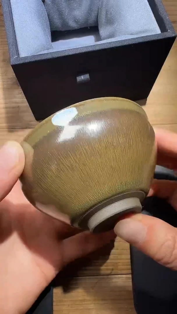 茶盏李光熙建盏精品分享321