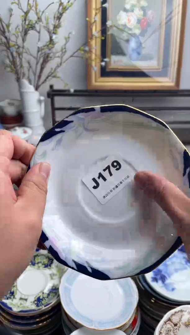 瓷片七***️179-J-