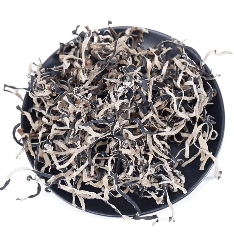 精选白背毛木耳丝干货，可凉拌，炒肉鱼香肉丝脆嫩爽口支持正装试吃