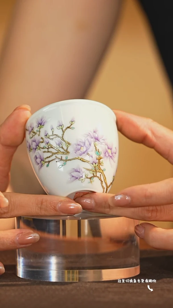 粉彩名窑顶流，瓷界标杆—溢珍堂