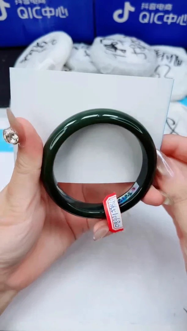 未镶嵌手镯和田玉HT151-57`58`59