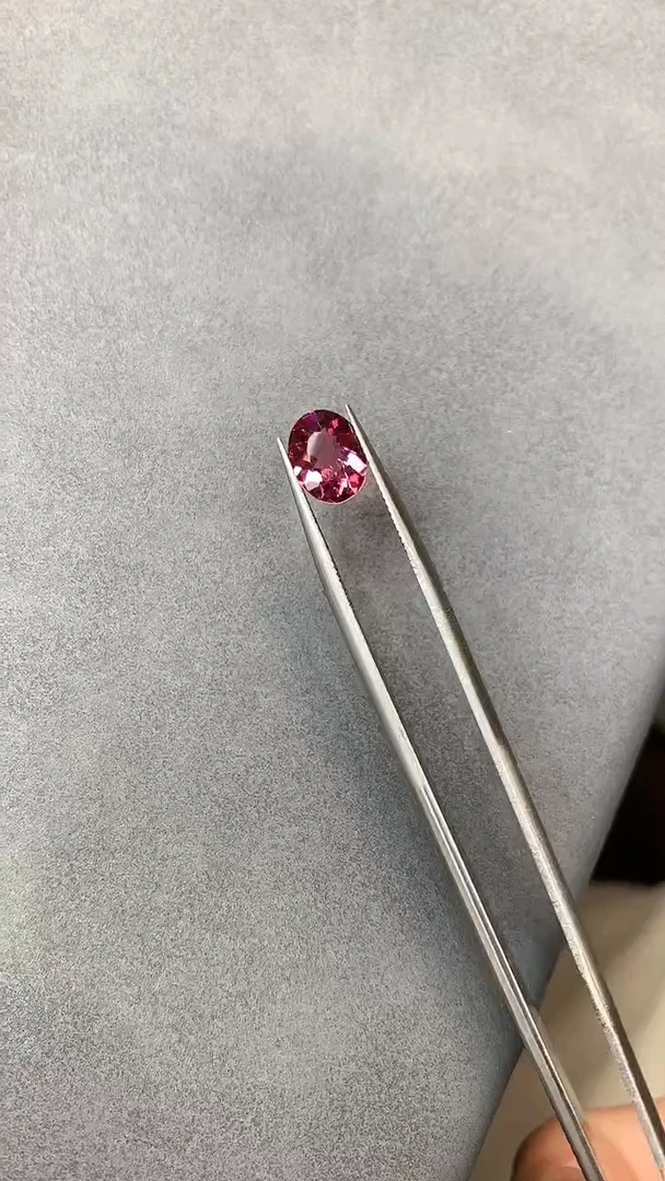 未镶嵌裸石碧玺碧玺裸石1.42ct