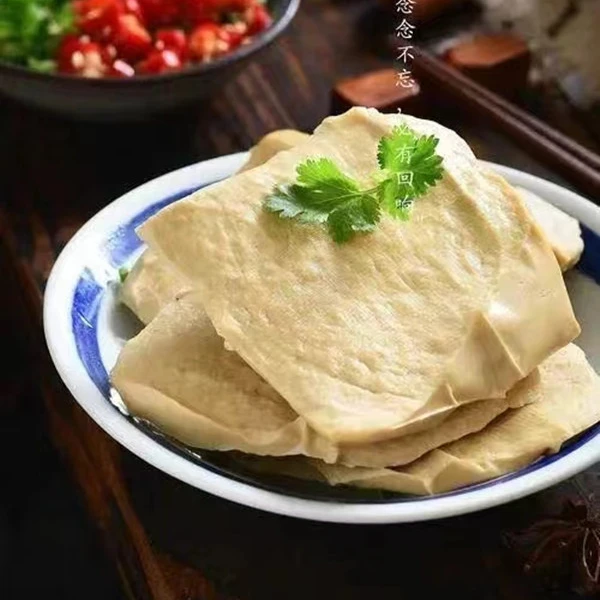 豫牛关羽豆腐灰培豆腐干