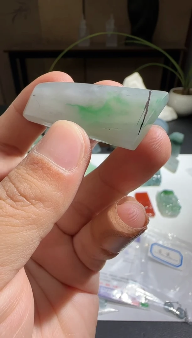 未镶嵌定制翡翠缅甸A货翡翠