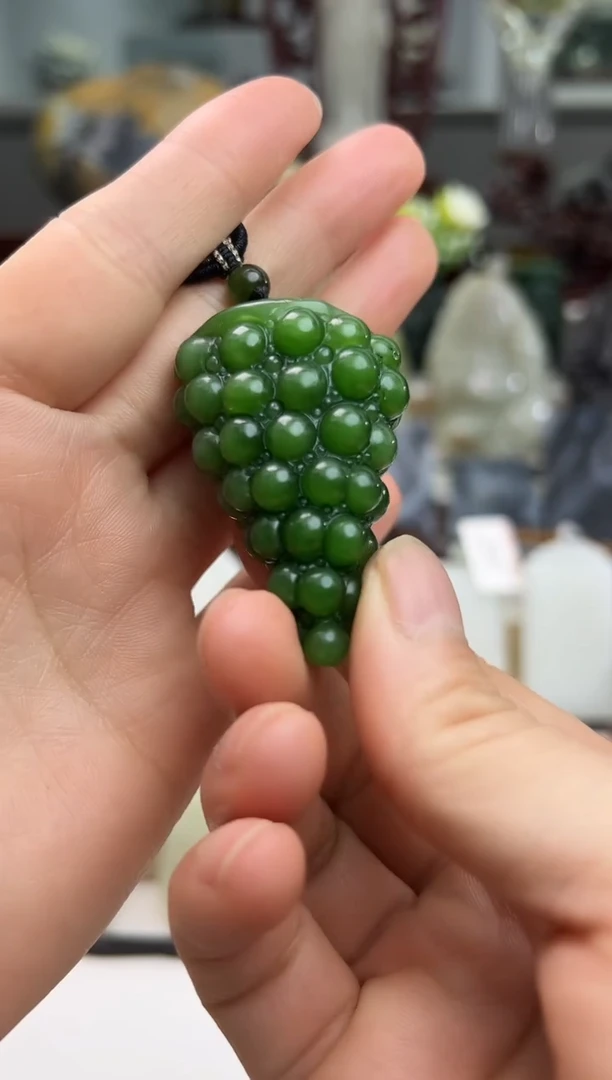 【闪购商品】和田玉挂件未镶嵌挂件