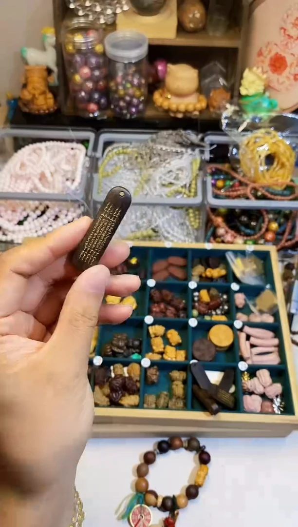 非洲檀香手串/手链沉五条经发1