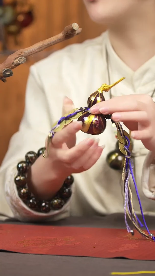 【闪购商品】961号葫芦摆件挂件脖挂