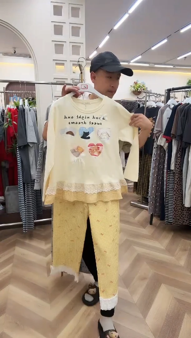 棉小熊家L 90-130斤