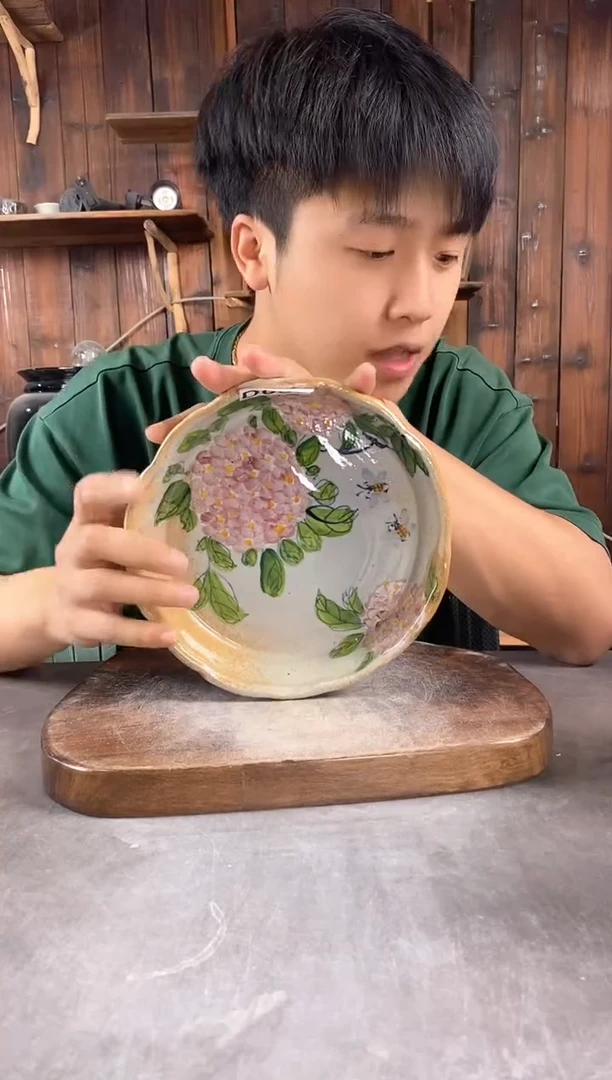 碗063，手工手作，超值陶瓷