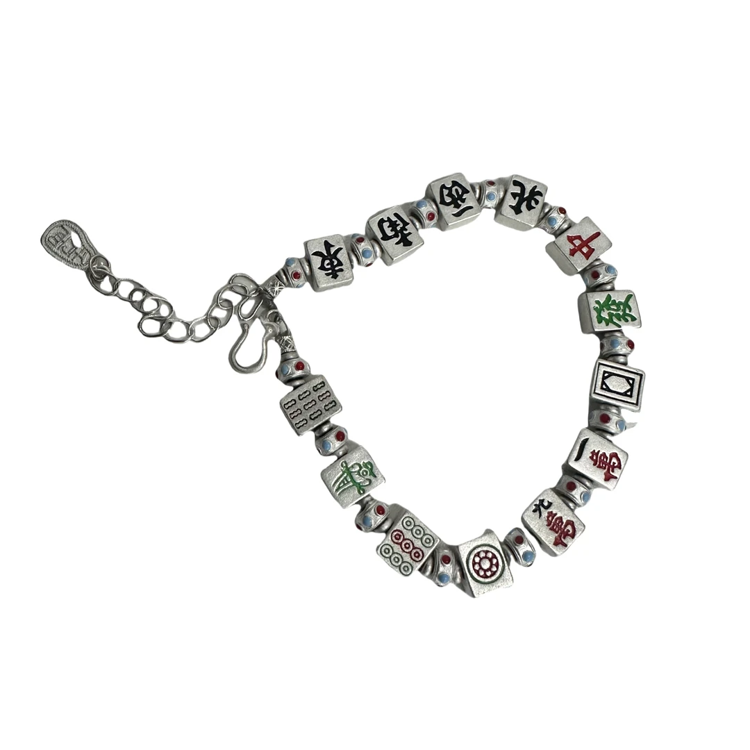 S303 银饰精品手链 无礼盒