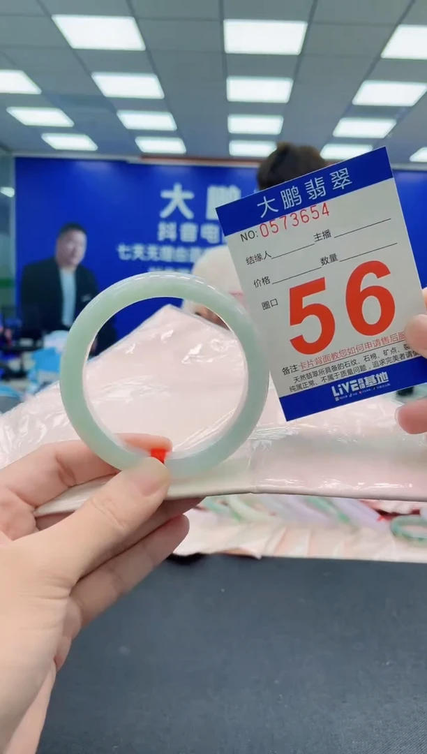 未镶嵌手镯翡翠AAAAAAAAA