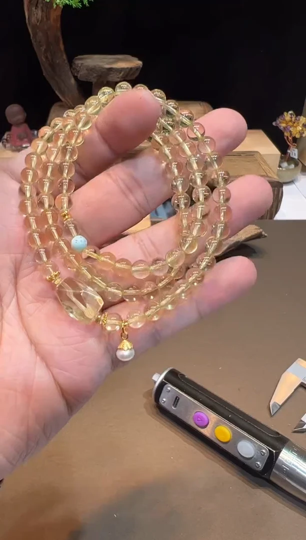 未镶嵌手链水晶手饰@@E6928