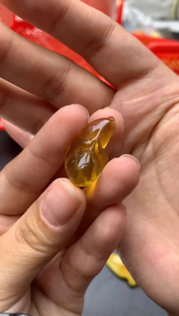 【闪购商品】琥珀珠宝奇石未镶嵌083琥珀蜜蜡