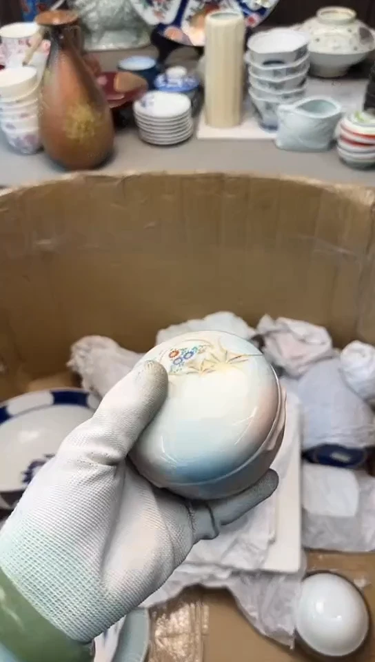 【闪购商品】碟中古回流瓷器大全