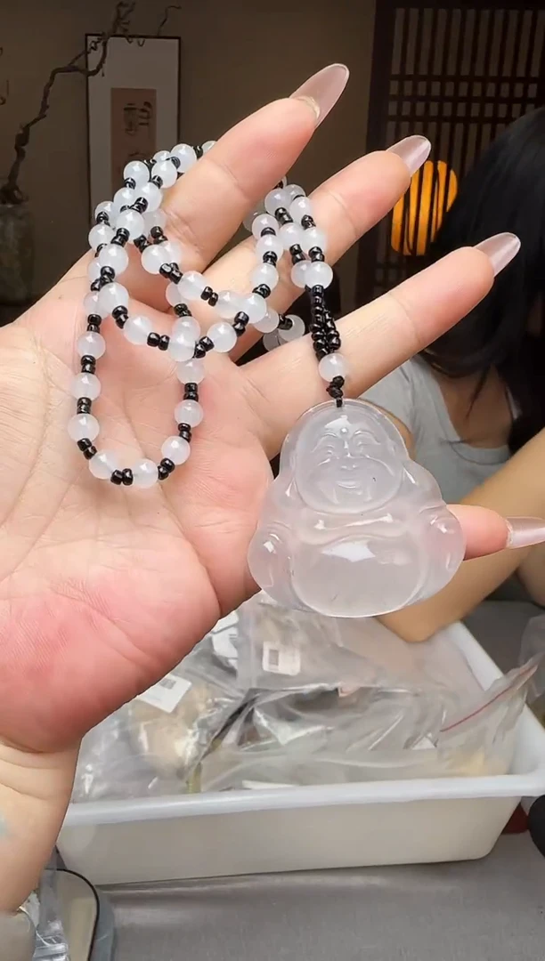 甄选好物 | 佛公吊坠