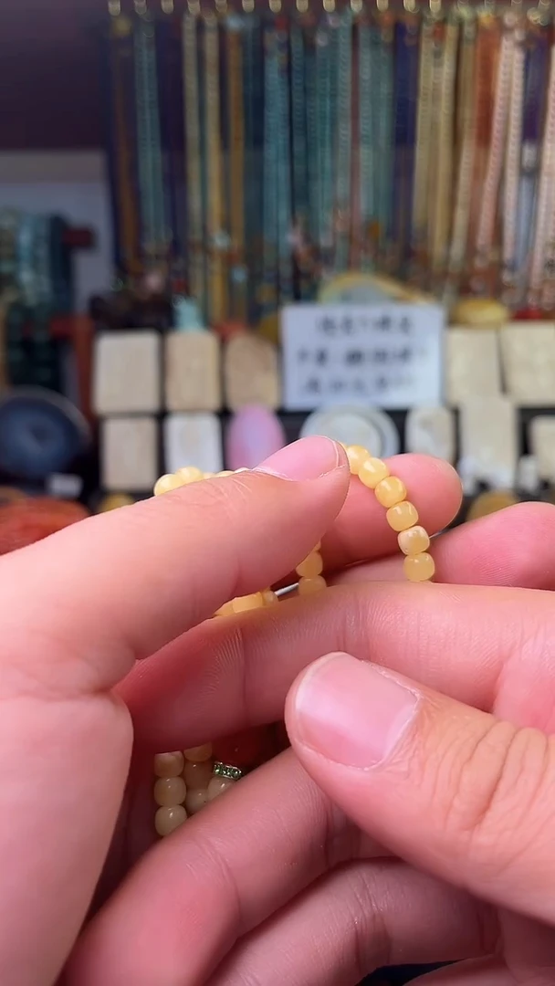 【闪购商品】琥珀裸石未镶嵌 (一物一件)0003269