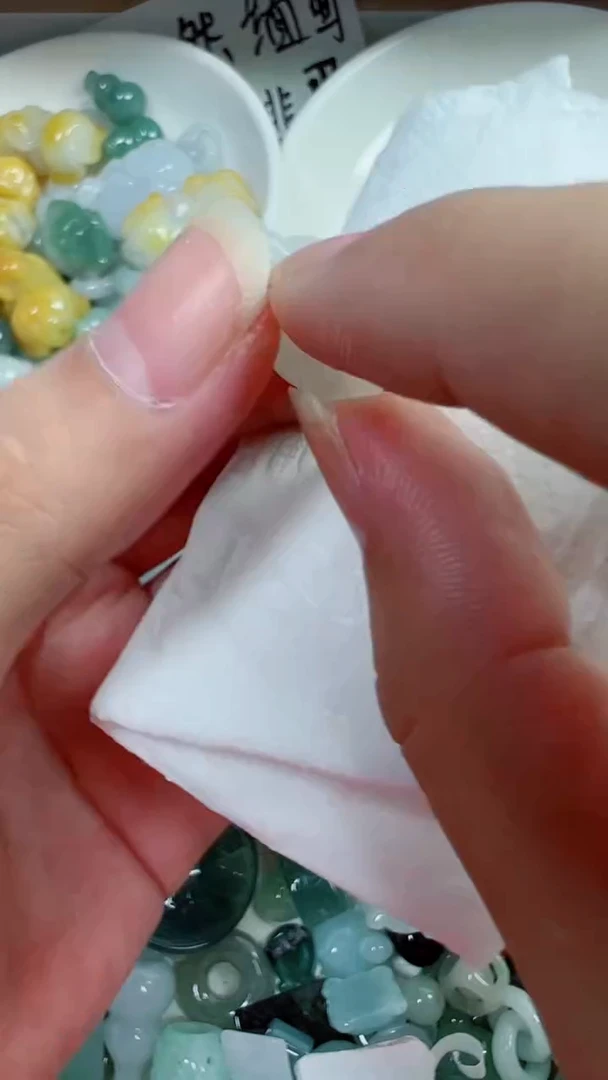 散珠翡翠298号链接,A货翡翠宝瓶