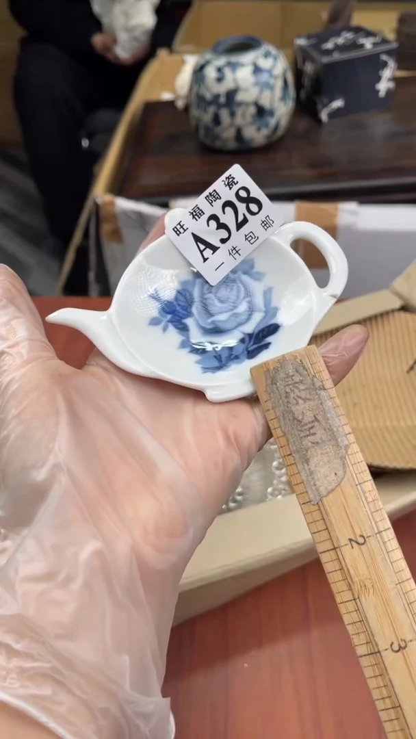 瓷片@*琳盛日中古杂项籈选