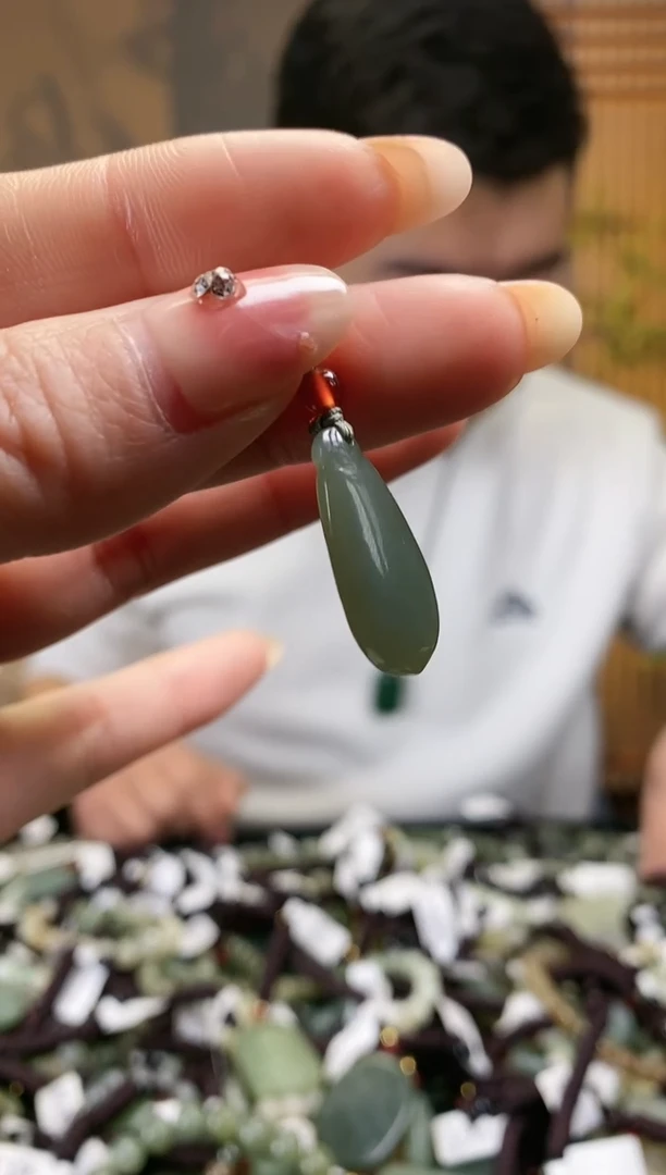 【闪购商品】和田玉颈饰未镶嵌多样性发货，拍一发一