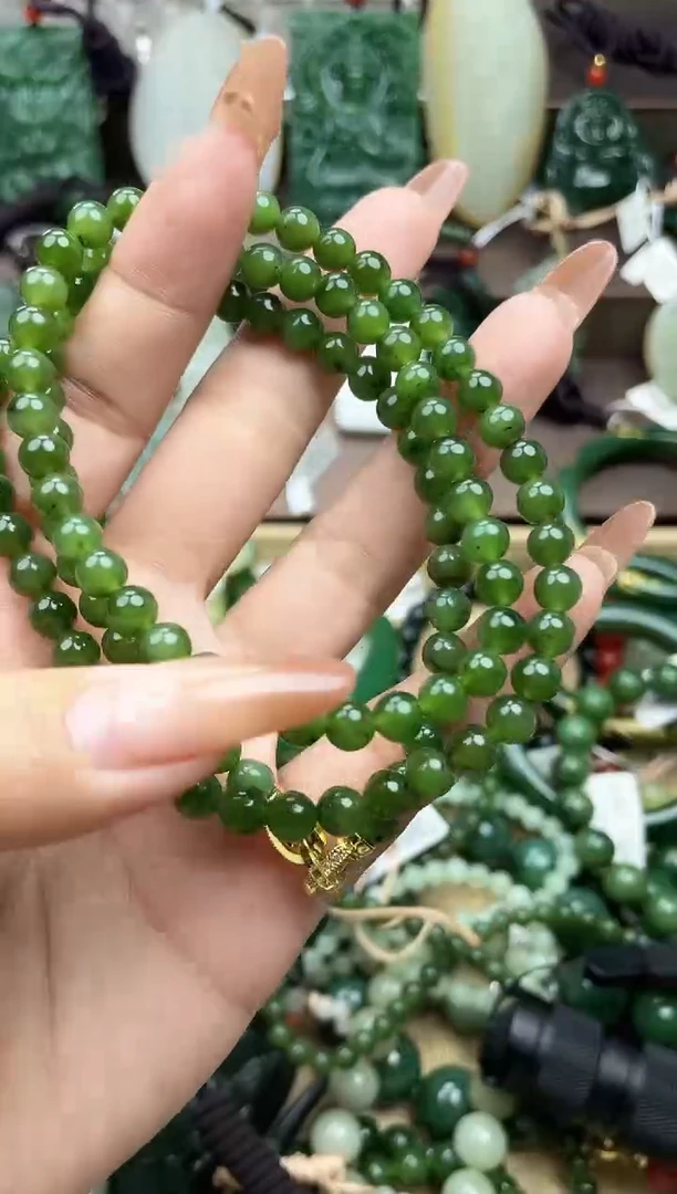 颈饰未镶嵌和田玉未镶嵌和田玉吊坠多样性拍一发一