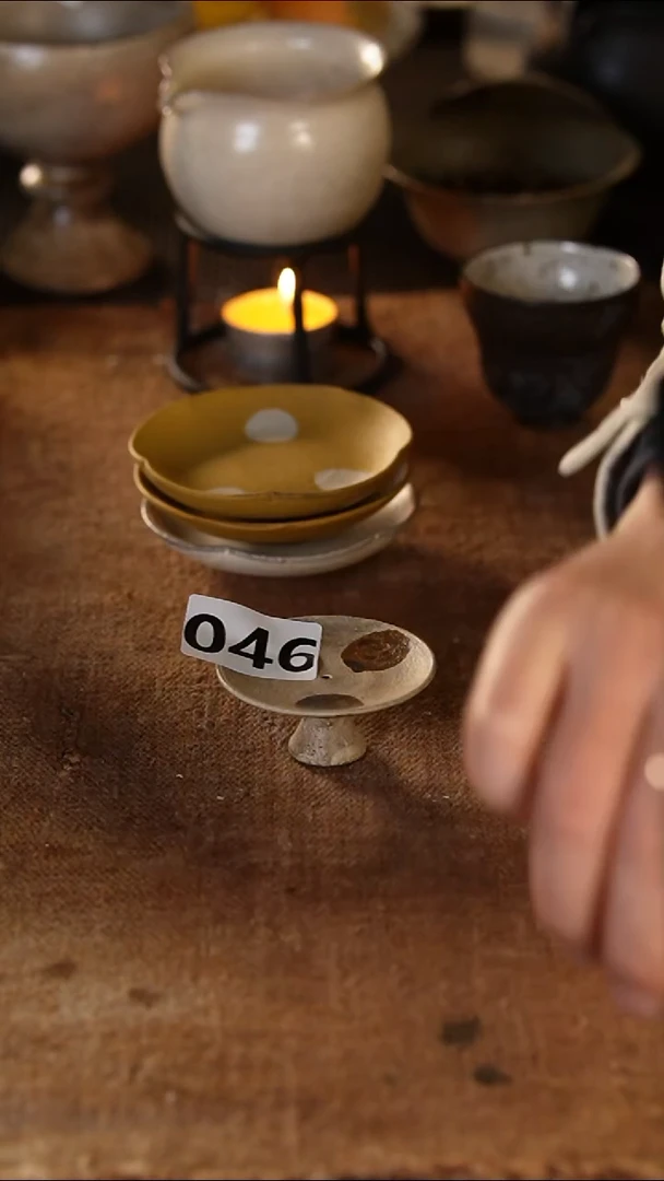 046景德镇{立梦陶}手作同款