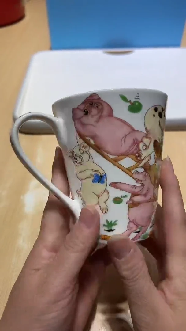 瓷片生活的本意就是开心@@1