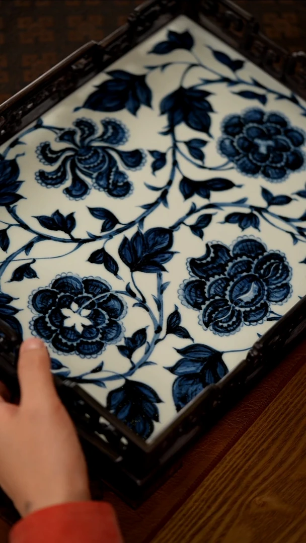 【闪购商品】瓷片景德镇斌芬陶瓷/143