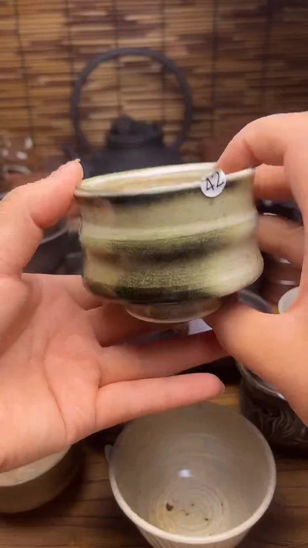 手工手作高温柴烧
