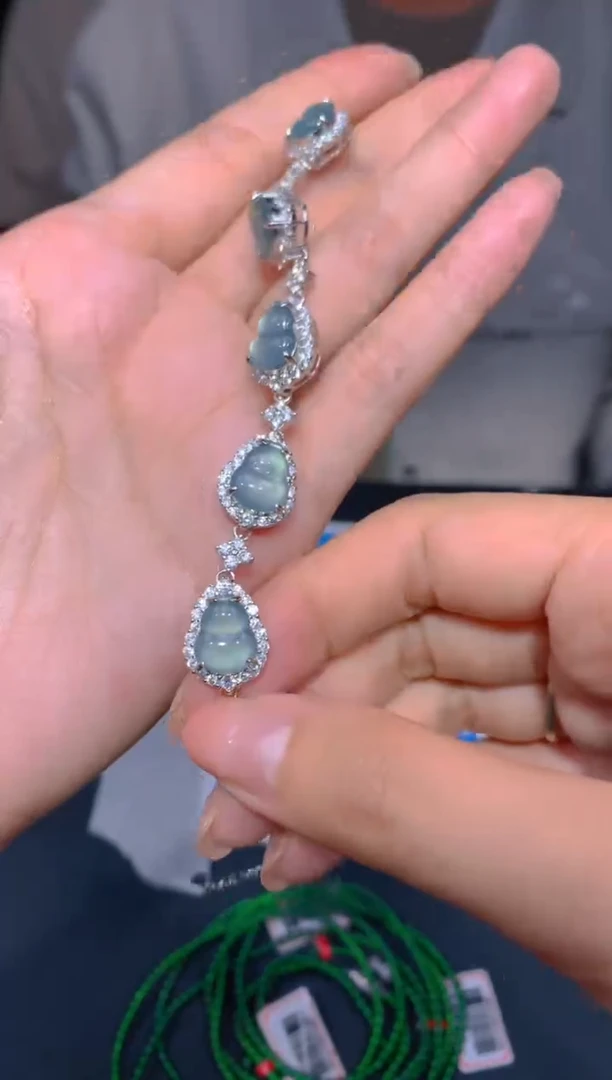 【闪购商品】定制翡翠未镶嵌28多样性发货（发其一）