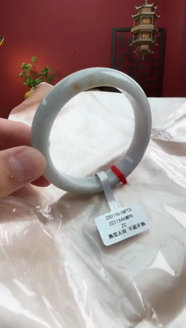 未镶嵌手镯翡翠翡翠手镯13